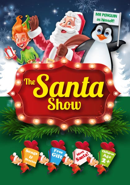The Santa Show - Hillingdon