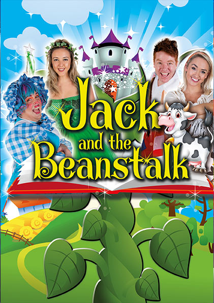 Jack and the Beanstalk panto - Maidenhead 2022