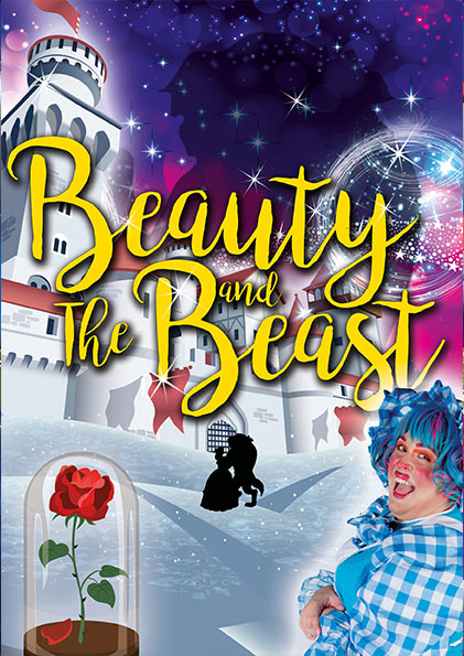 Beauty and the beast - panto Hillingdon