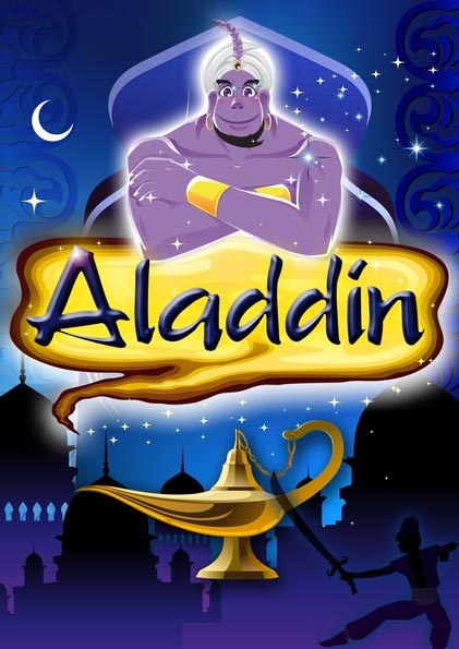 Aladdin - Panto Maidenhead