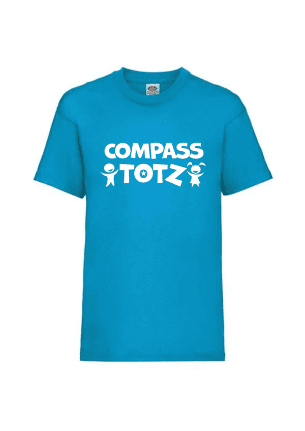 Compass Totz t-shirt